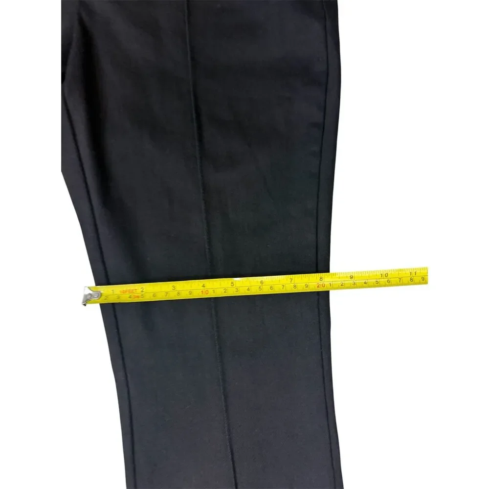 NIC+ZOE Black Jeans Women's Size 28 NWT Made in China